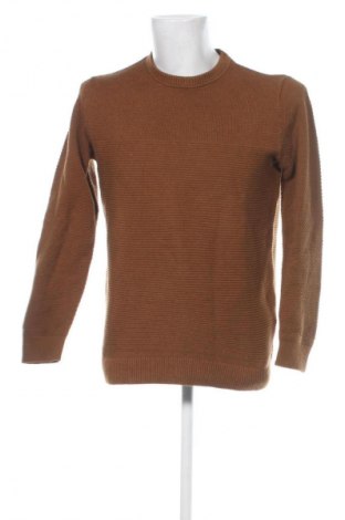 Herrenpullover Tom Tailor, Größe L, Farbe Braun, Preis 33,99 €