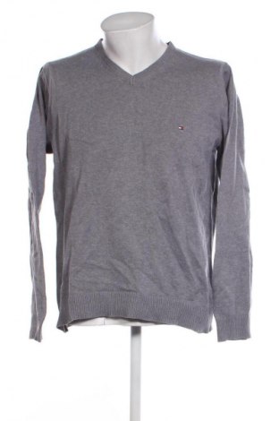 Pánsky sveter  Tommy Hilfiger, Veľkosť XL, Farba Sivá, Cena  46,00 €