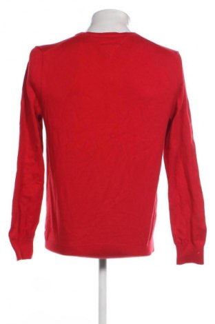 Herrenpullover Tommy Hilfiger, Größe M, Farbe Rot, Preis € 61,99