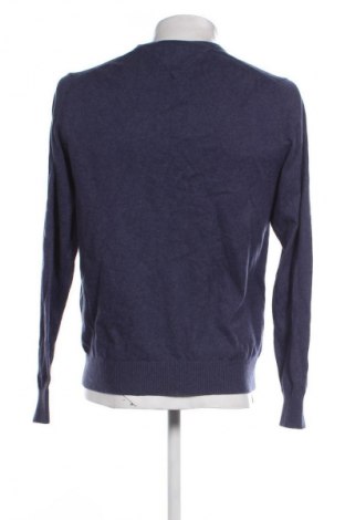 Herrenpullover Tommy Hilfiger, Größe M, Farbe Blau, Preis € 51,70