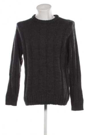 Męski sweter Tweed River, Rozmiar L, Kolor Szary, Cena 71,99 zł