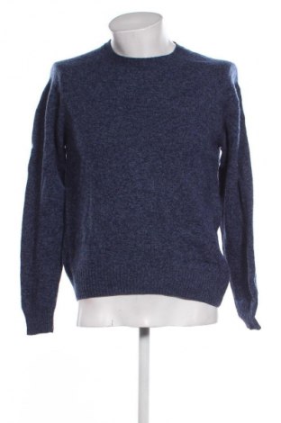 Herrenpullover Uniqlo, Größe M, Farbe Blau, Preis 8,99 €