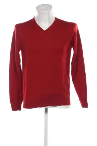 Herrenpullover Uniqlo, Größe M, Farbe Rot, Preis 33,99 €