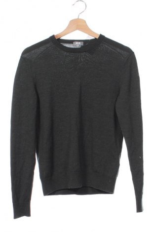 Herrenpullover Uniqlo, Größe XS, Farbe Grün, Preis 11,99 €