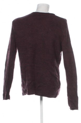 Herrenpullover Wave Zone, Größe L, Farbe Rot, Preis 8,99 €