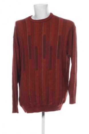 Herrenpullover Westbury, Größe 3XL, Farbe Braun, Preis 23,99 €