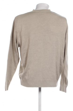 Herrenpullover Wolsey, Größe L, Farbe Beige, Preis € 12,99