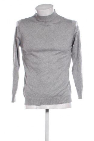 Herrenpullover Zara, Größe S, Farbe Grau, Preis 16,37 €