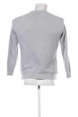 Herrenpullover Zara, Größe M, Farbe Grau, Preis 22,99 €