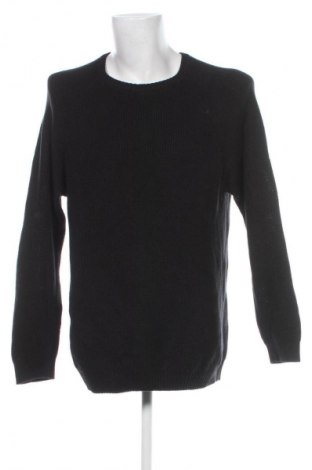 Herrenpullover Zara, Größe L, Farbe Schwarz, Preis 22,99 €