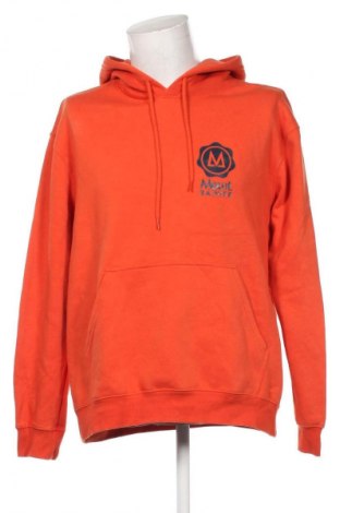 Herren Sweatshirt, Größe XL, Farbe Orange, Preis € 27,99