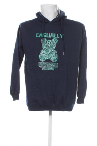 Herren Sweatshirt, Größe XL, Farbe Blau, Preis € 43,99