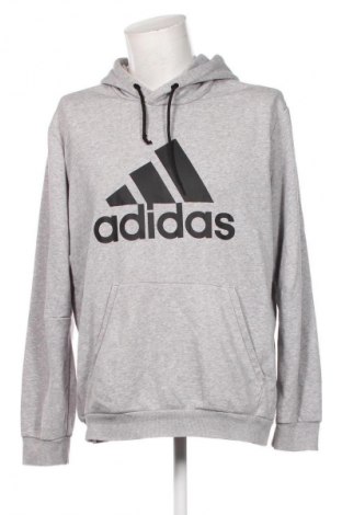 Męska bluza Adidas, Rozmiar XL, Kolor Szary, Cena 180,99 zł