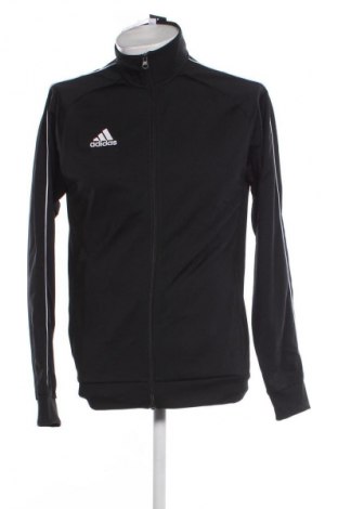 Herren Sweatshirt Adidas, Größe M, Farbe Schwarz, Preis € 40,75