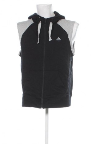 Męska bluza Adidas, Rozmiar L, Kolor Czarny, Cena 159,99 zł