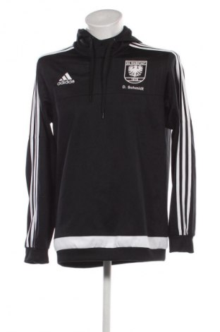 Męska bluza Adidas, Rozmiar L, Kolor Czarny, Cena 180,99 zł