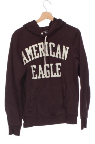 Męska bluza American Eagle, Rozmiar XS, Kolor Brązowy, Cena 64,99 zł