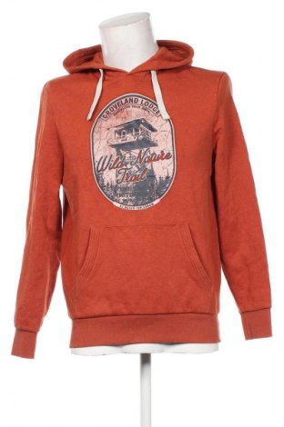 Herren Sweatshirt C&A, Größe M, Farbe Rot, Preis € 27,99