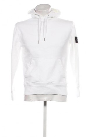 Herren Sweatshirt Calvin Klein Jeans, Größe S, Farbe Weiß, Preis € 117,99