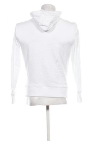 Herren Sweatshirt Calvin Klein Jeans, Größe XS, Farbe Weiß, Preis € 41,99