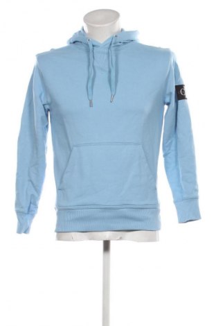 Herren Sweatshirt Calvin Klein Jeans, Größe XS, Farbe Blau, Preis € 70,99