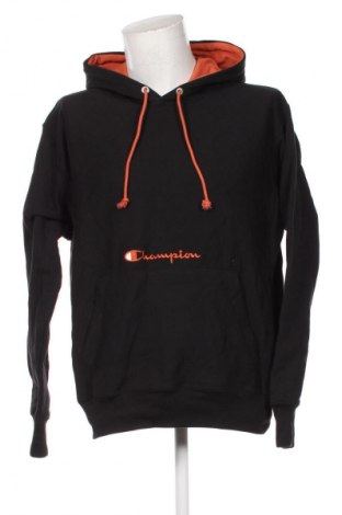 Herren Sweatshirt Champion, Größe L, Farbe Schwarz, Preis € 64,99