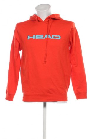 Męska bluza Head, Rozmiar S, Kolor Pomarańczowy, Cena 142,99 zł