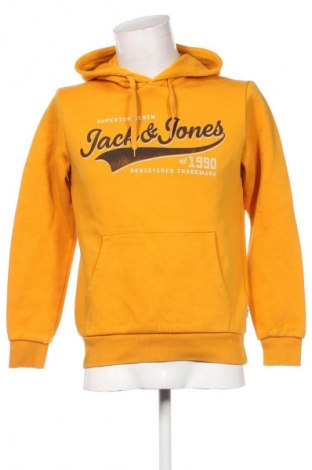 Męska bluza Jack & Jones, Rozmiar S, Kolor Pomarańczowy, Cena 111,99 zł