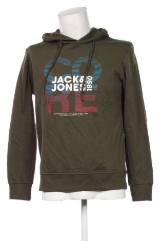 Pánská mikina  Jack & Jones, Velikost L, Barva Zelená, Cena  489,00 Kč