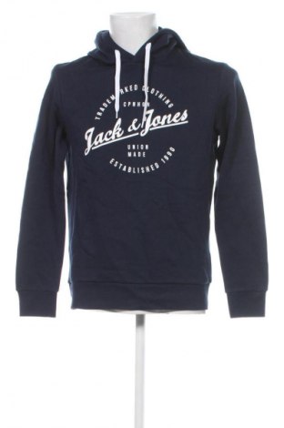 Férfi sweatshirt Jack & Jones, Méret M, Szín Kék, Ár 15 129 Ft