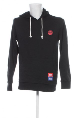 Herren Sweatshirt Jack & Jones, Größe M, Farbe Schwarz, Preis € 23,99