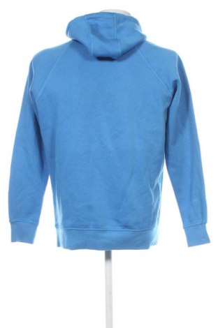 Herren Sweatshirt James & Nicholson, Größe M, Farbe Blau, Preis 26,99 €