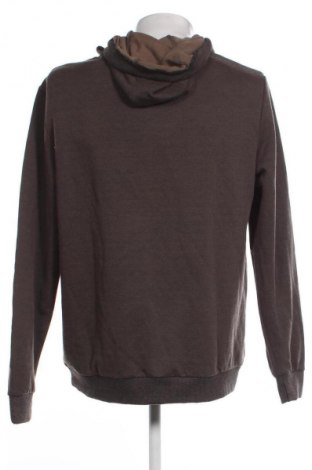 Herren Sweatshirt Jean Pascale, Größe L, Farbe Braun, Preis € 27,99