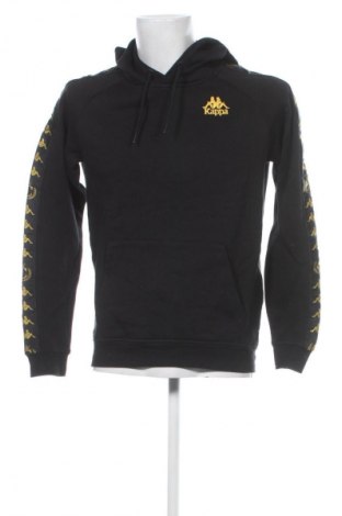 Herren Sweatshirt Kappa, Größe L, Farbe Schwarz, Preis 43,99 €