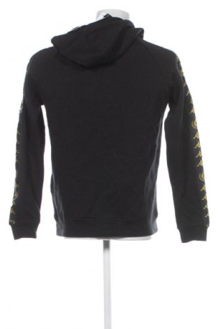 Herren Sweatshirt Kappa, Größe L, Farbe Schwarz, Preis 43,99 €