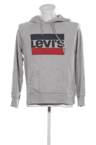 Hanorac de bărbați Levi's, Mărime M, Culoare Gri, Preț 84,99 Lei