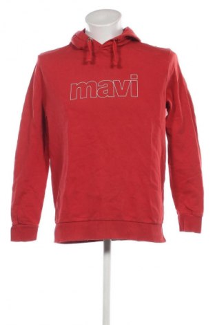 Herren Sweatshirt Mavi, Größe L, Farbe Rot, Preis 23,77 €