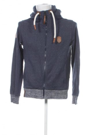 Herren Sweatshirt Naketano, Größe L, Farbe Blau, Preis € 38,99