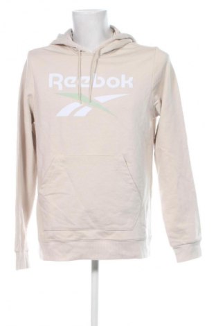 Pánská mikina  Reebok, Velikost L, Barva Béžová, Cena  849,00 Kč