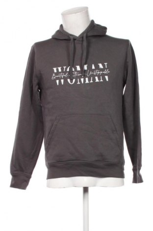 Herren Sweatshirt STANLEY/STELLA, Größe M, Farbe Grau, Preis 10,99 €