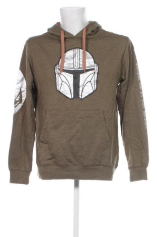 Herren Sweatshirt Star Wars, Größe L, Farbe Grün, Preis € 27,99