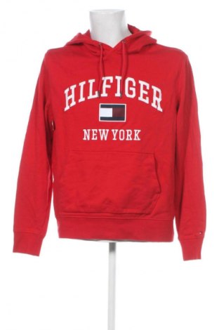 Herren Sweatshirt Tommy Hilfiger, Größe XL, Farbe Rot, Preis € 57,99