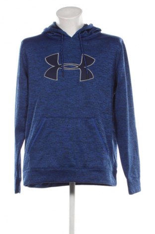 Ανδρικό φούτερ Under Armour, Μέγεθος L, Χρώμα Μπλέ, Τιμή 35,99 €