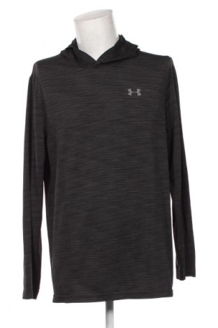 Herren Sweatshirt Under Armour, Größe XXL, Farbe Grau, Preis € 38,99