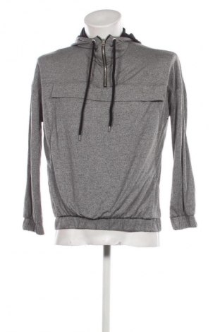 Herren Sweatshirt Zara Trafaluc, Größe M, Farbe Grau, Preis 5,99 €