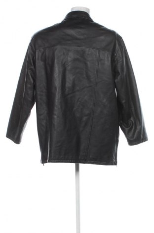 Herren Lederjacke, Größe L, Farbe Schwarz, Preis € 18,99