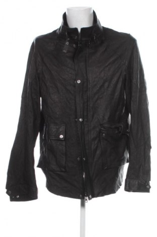 Herren Lederjacke, Größe XL, Farbe Schwarz, Preis € 74,99