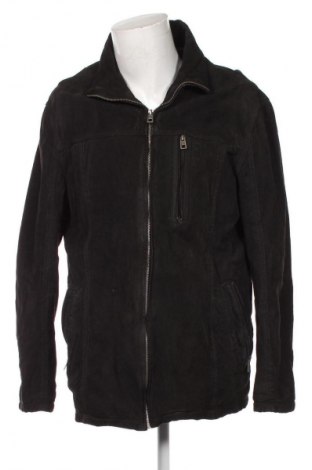 Herren Lederjacke Angelo Litrico, Größe XL, Farbe Schwarz, Preis € 74,99