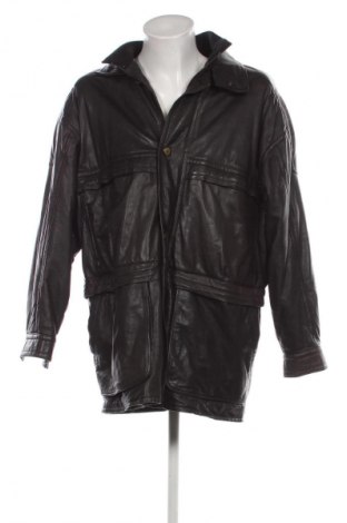 Herren Lederjacke Daniel Hechter, Größe XXL, Farbe Schwarz, Preis € 104,99