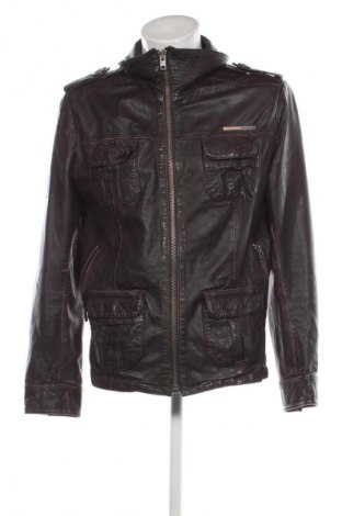 Herren Lederjacke Ethereal, Größe S, Farbe Braun, Preis € 80,99